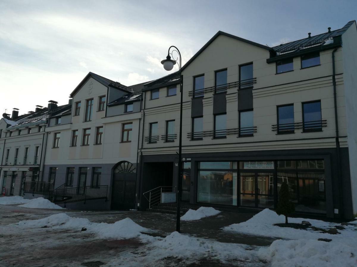 Apartamenty Muzyczna 14 Suwałki Exterior foto